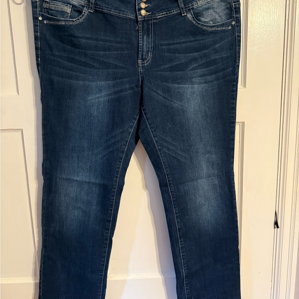 Classic Blue Women's Jeans NWOT